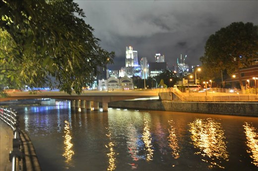 Singapore By Night