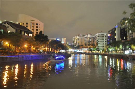 Singapore By Night
