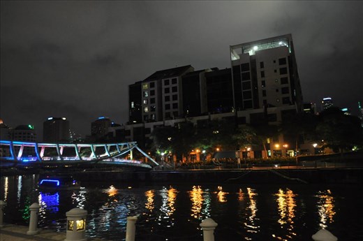 Singapore By Night