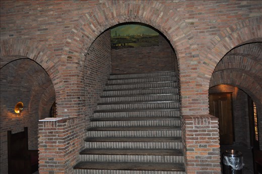 Conquering the highest church steeple Netherlands