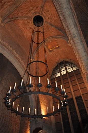 Conquering the highest church steeple Netherlands