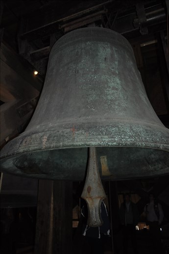 Conquering the highest church steeple Netherlands