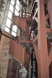 Conquering the highest church steeple Netherlands: by thuynguyen, Views[173]