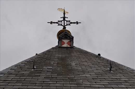 Conquering the highest church steeple Netherlands
