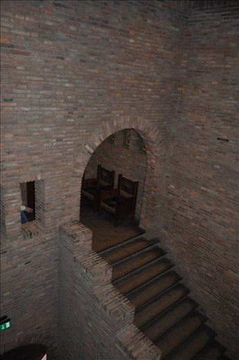 Conquering the highest church steeple Netherlands