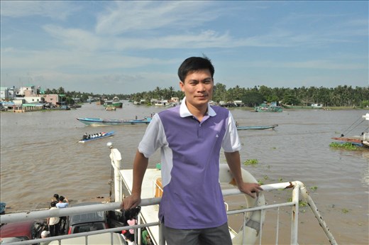 Take the survey to U Minh Thuong National Park