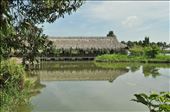 Ecological workplace and welcomes visitors of the National Park: by thuynguyen, Views[247]
