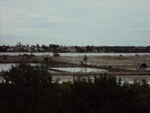 Tam Giang Cau Hai Lagoon, Vietnam