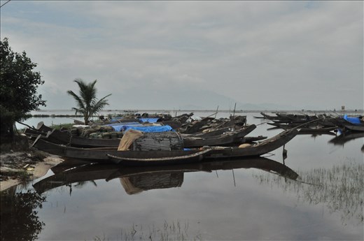Tam Giang Cau Hai Lagoon, Vietnam