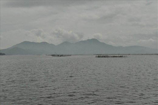 Tam Giang Cau Hai Lagoon, Vietnam