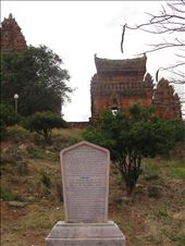 Mysterious tower Poklongarai: by thuynguyen, Views[169]