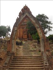 Mysterious tower Poklongarai: by thuynguyen, Views[195]