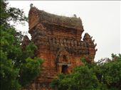 Mysterious tower Poklongarai: by thuynguyen, Views[207]
