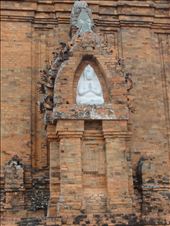 Mysterious tower Poklongarai, Vietnam: by thuynguyen, Views[303]