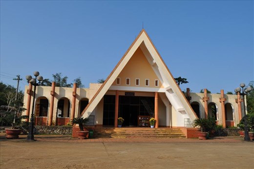 Vinh Moc Tunnels, Vietnam