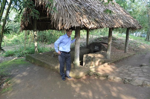 Vinh Moc Tunnels, Vietnam