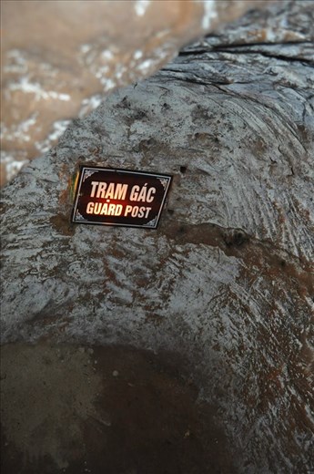 Vinh Moc Tunnels, Vietnam