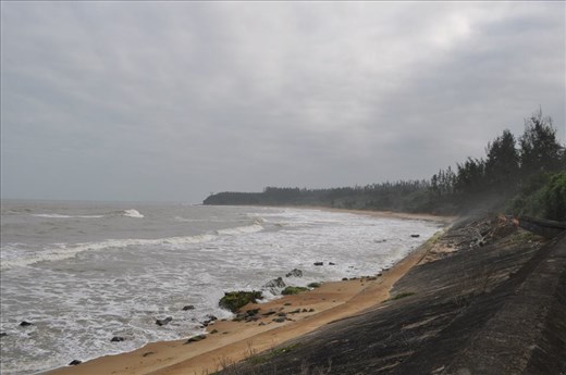 Vinh Moc Tunnels, Vietnam