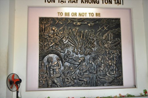 Vinh Moc Tunnels, Vietnam