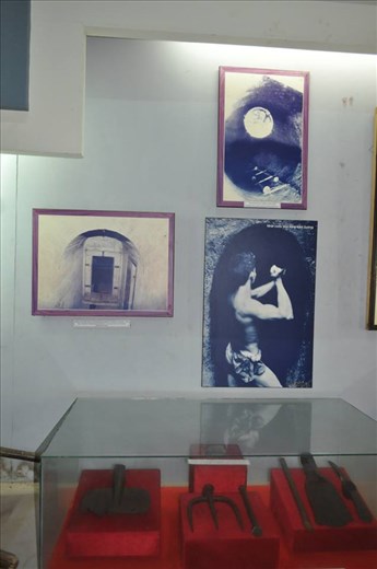 Vinh Moc Tunnels, Vietnam