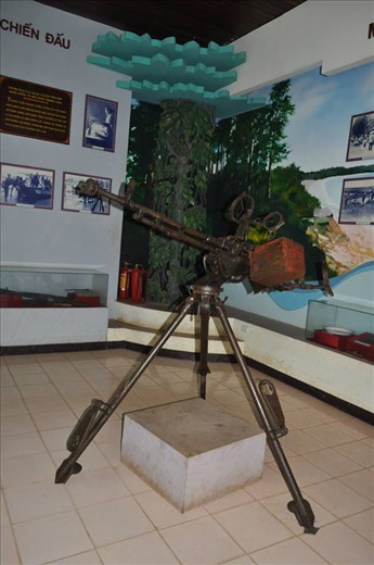Vinh Moc Tunnels, Vietnam