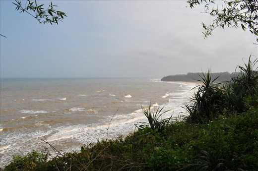 Vinh Moc Tunnels, Vietnam