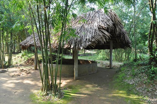 Vinh Moc Tunnels, Vietnam