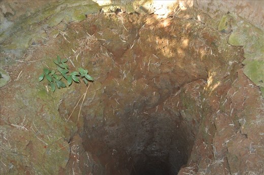 Vinh Moc Tunnels, Vietnam