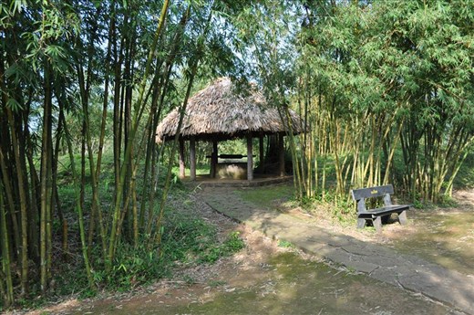 Vinh Moc Tunnels, Vietnam