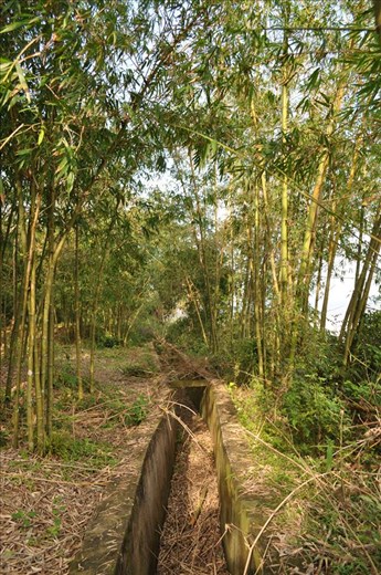 Vinh Moc Tunnels, Vietnam