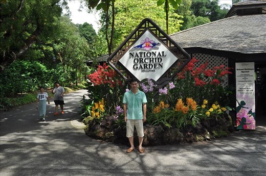 Where Convergence beautiful flowers and rare plants of the world