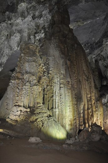 Phong Nha Ke Bang Caves - Fairyland