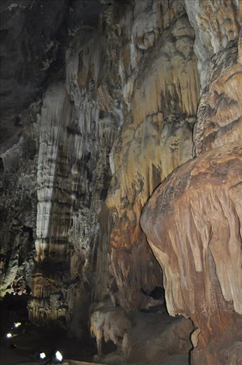 Phong Nha Ke Bang Caves - Fairyland