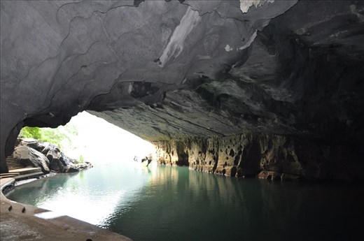 Phong Nha Ke Bang Caves - Fairyland