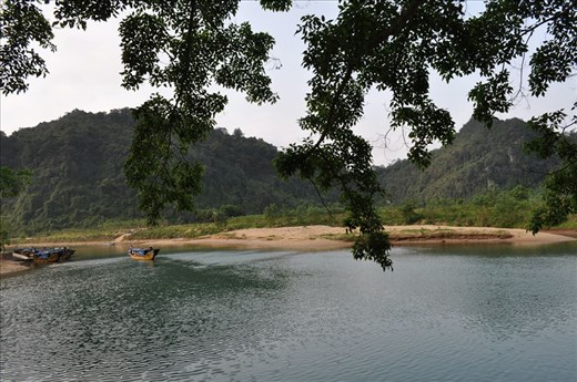 Phong Nha Ke Bang Caves - Fairyland