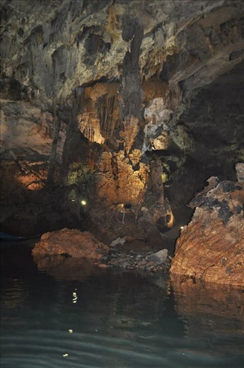 Phong Nha Ke Bang Caves - Fairyland