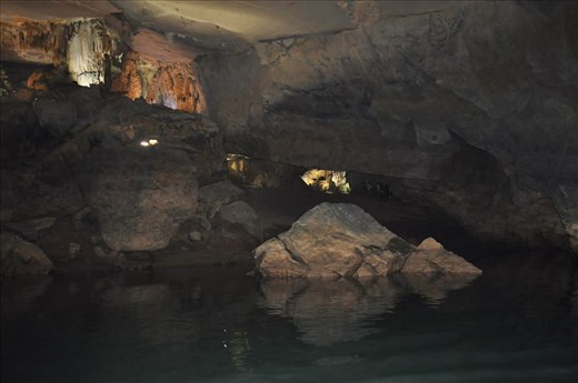 Phong Nha Ke Bang Caves - Fairyland
