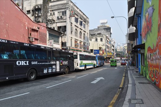 Merdeka Independence Square in Malaysia