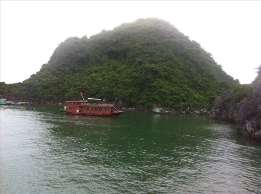 Cat Ba Island, Vietnam