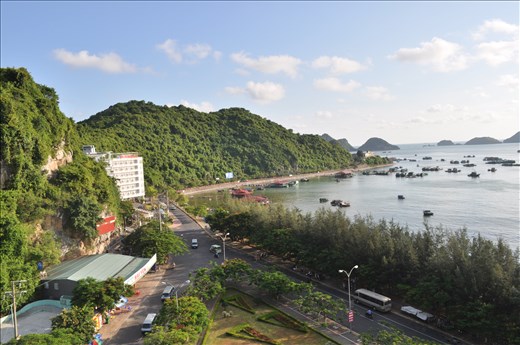 Cat Ba Island, Vietnam
