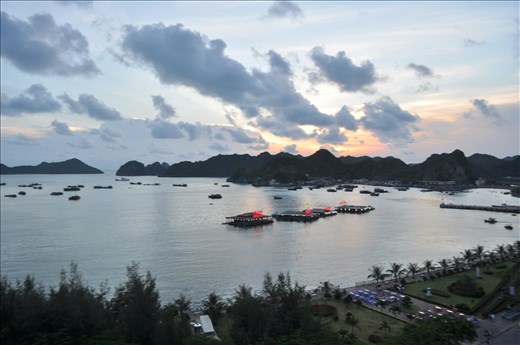 Cat Ba Island, Vietnam