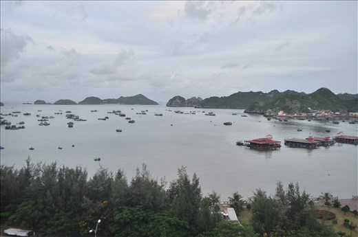 Cat Ba Island, Vietnam