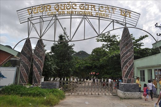 Cat Ba Island, Vietnam