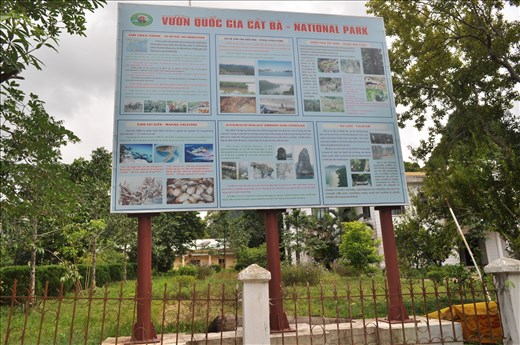 Cat Ba Island, Vietnam