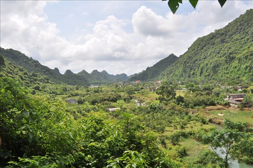Cat Ba Island, Vietnam