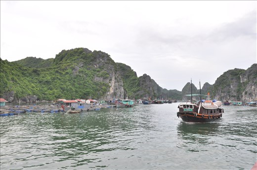 Cat Ba Island, Vietnam
