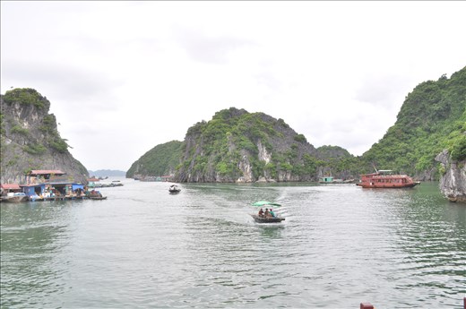 Cat Ba Island, Vietnam
