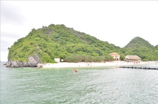 Cat Ba Island, Vietnam