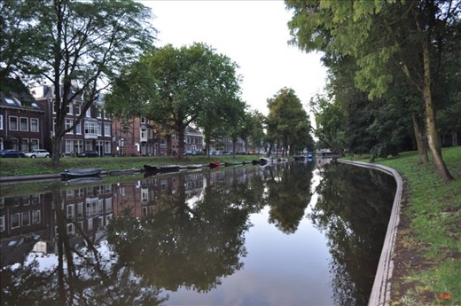 Utrecht - Peaceful City