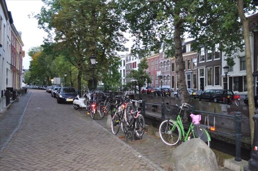 Utrecht - Peaceful City